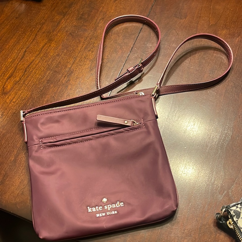 Crossbody bag